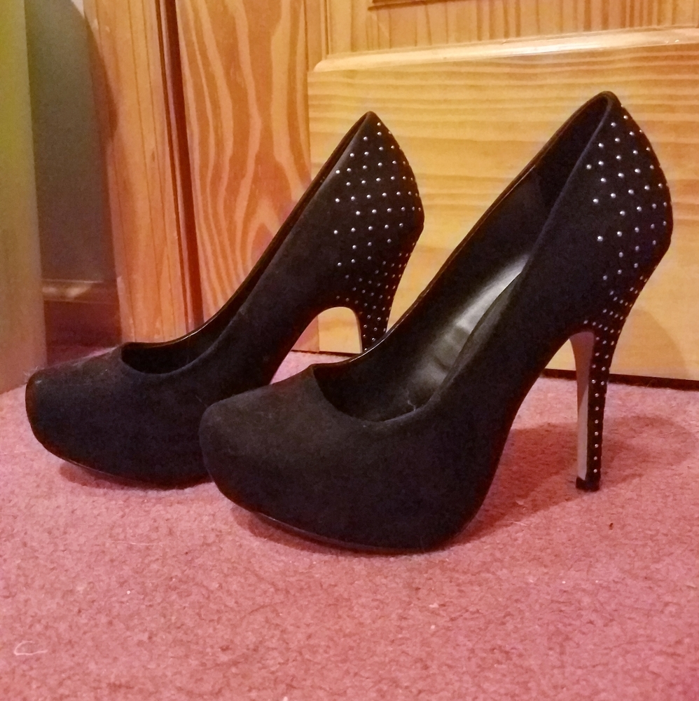 Mix No. 6 Pumps